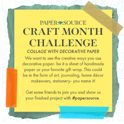 National Craft Month 2025