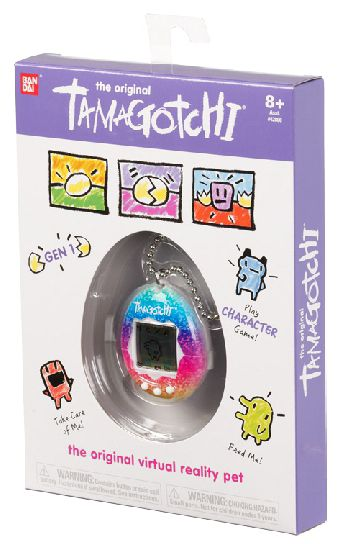 Original Tamagotchi (Assorted, Styles & Colors Vary)