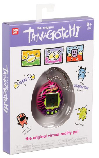 Original Tamagotchi (Assorted, Styles & Colors Vary)