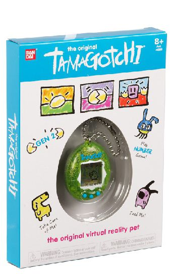 Original Tamagotchi (Assorted, Styles & Colors Vary)