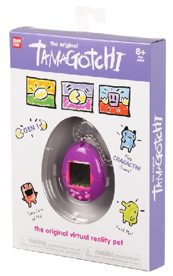 Original Tamagotchi (Assorted, Styles & Colors Vary)