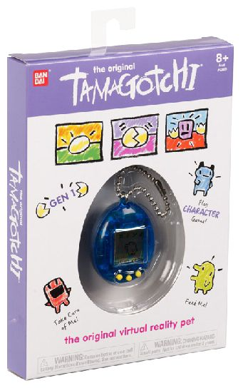 Original Tamagotchi (Assorted, Styles & Colors Vary)