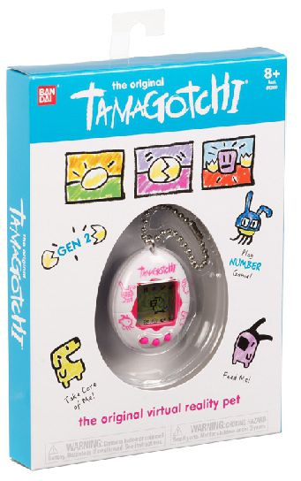 Original Tamagotchi (Assorted, Styles & Colors Vary)