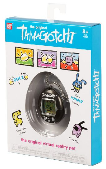 Original Tamagotchi (Assorted, Styles & Colors Vary)