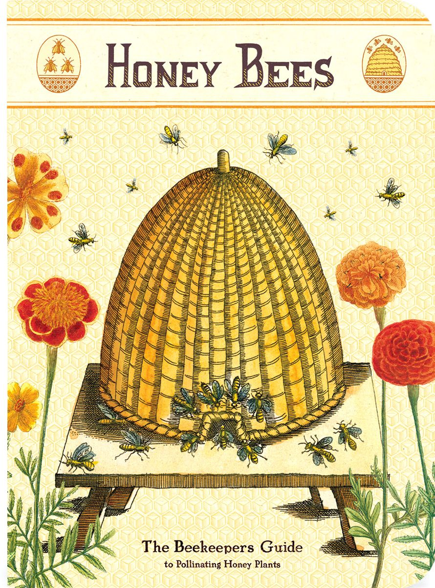 Bees & Honeys Mini Journals