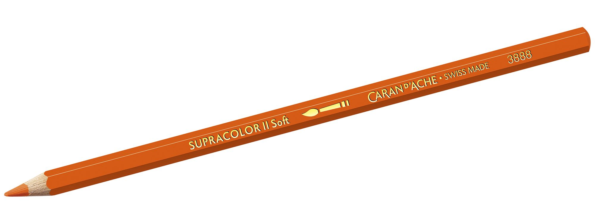 Supracolor Soft Water-Soluble Colored Pencils