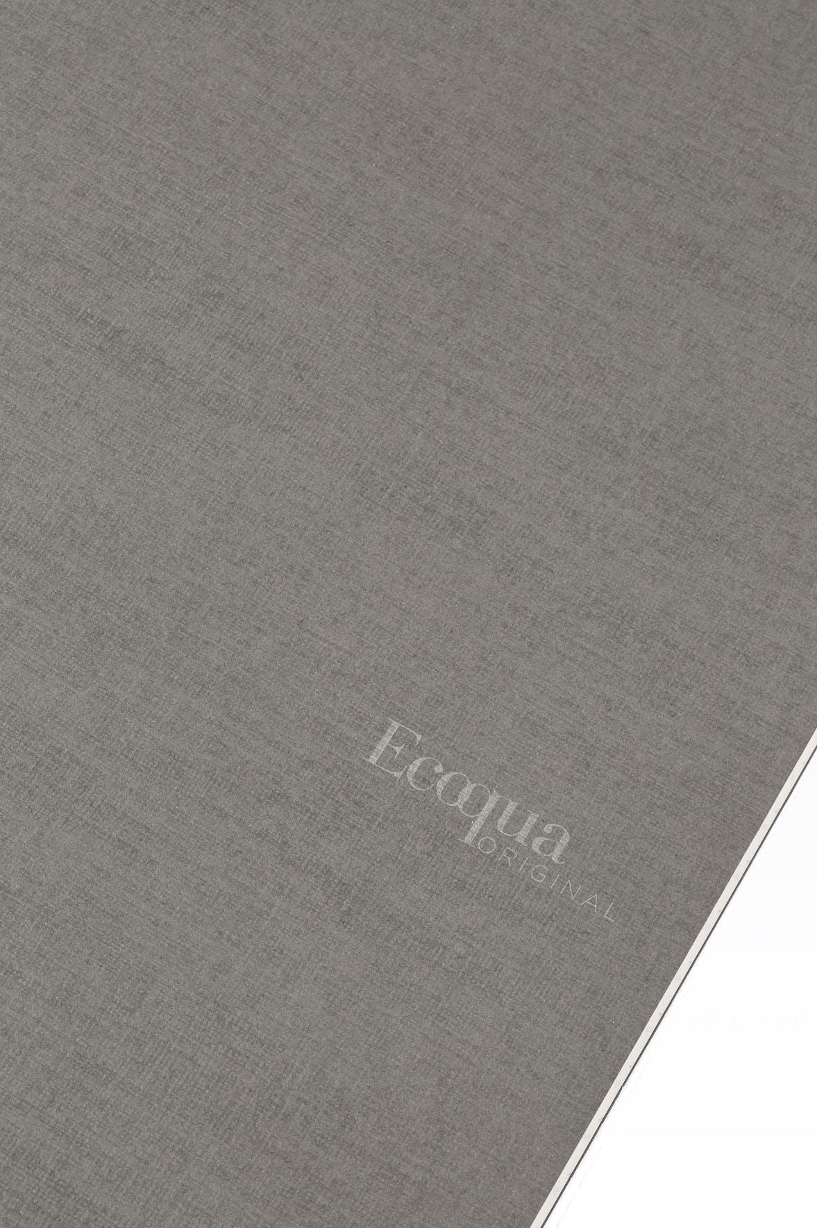 Grey Lined Ecoqua Original Journal