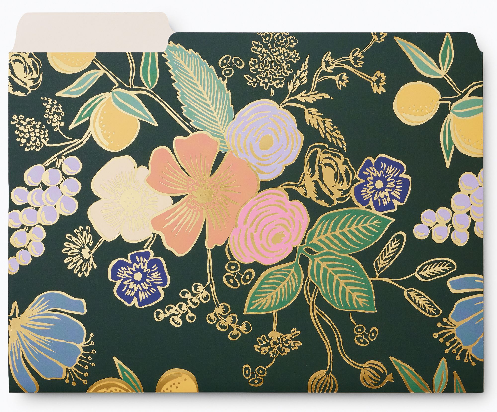 Rifle Paper Co. Colette File Folders