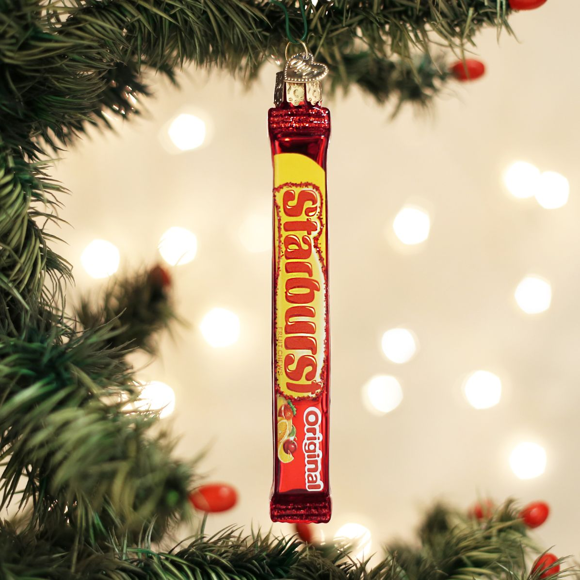 Starburst Ornament