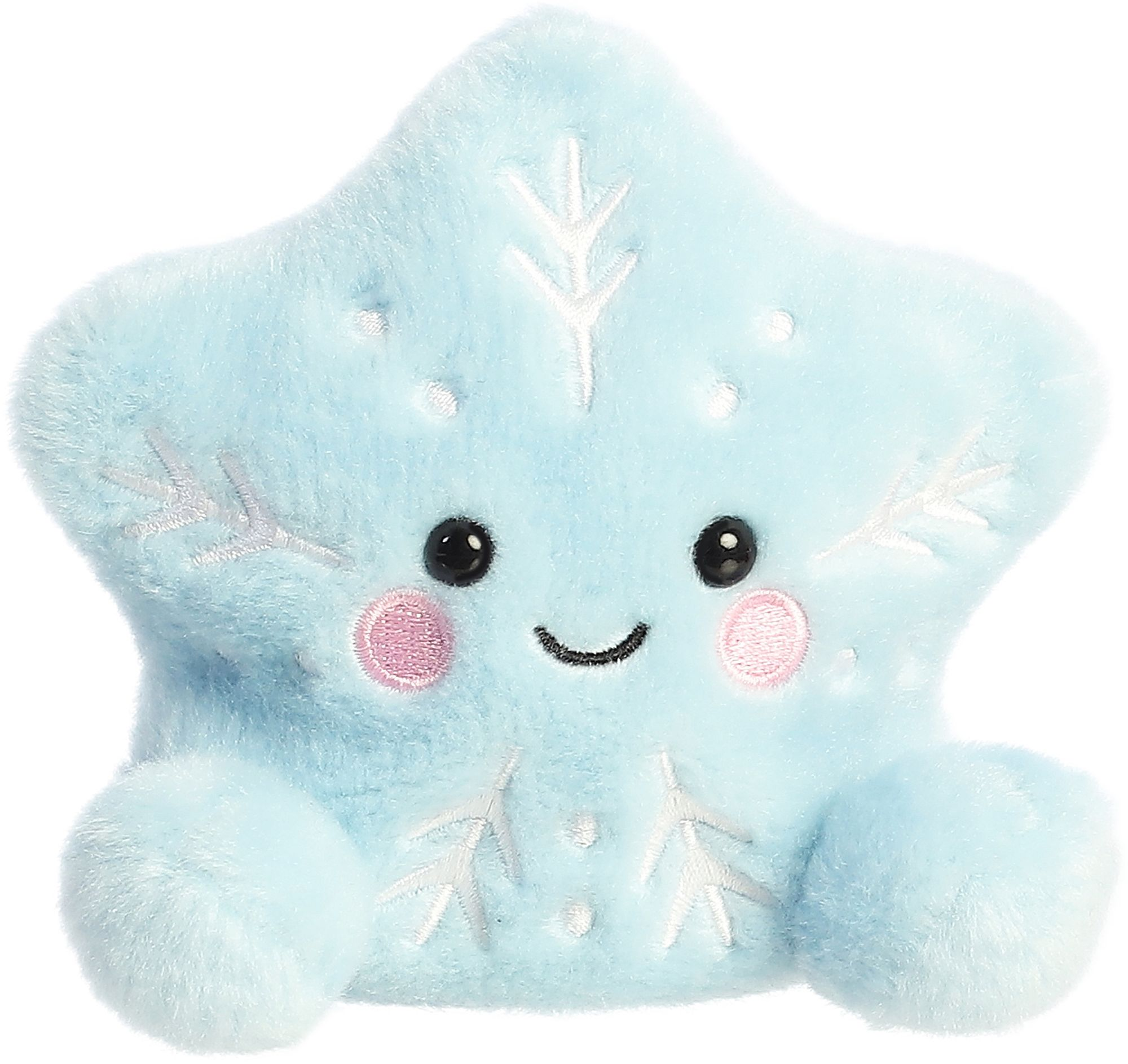 Frosty Snowflake Plush