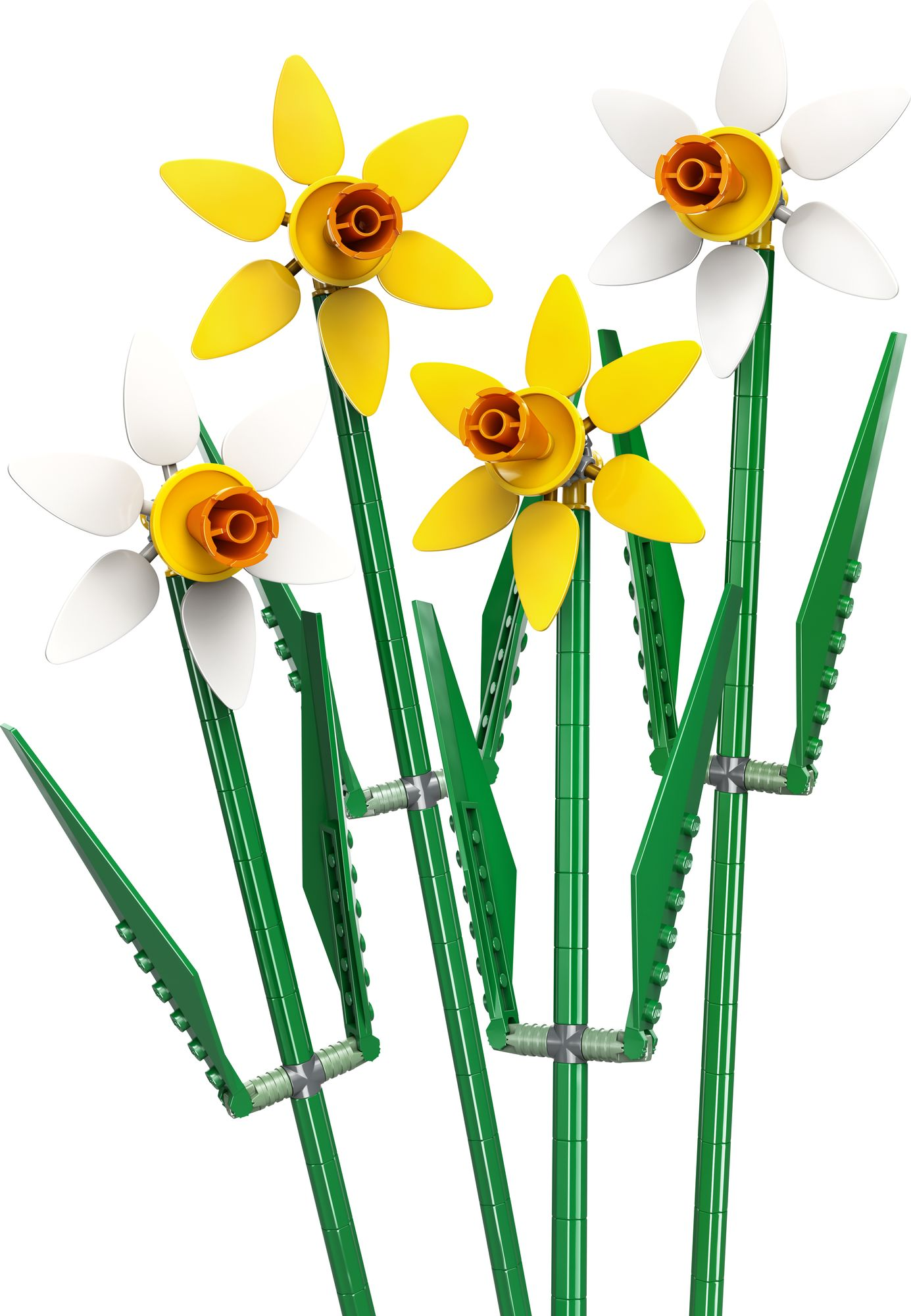 LEGO Flowers Daffodils 40747