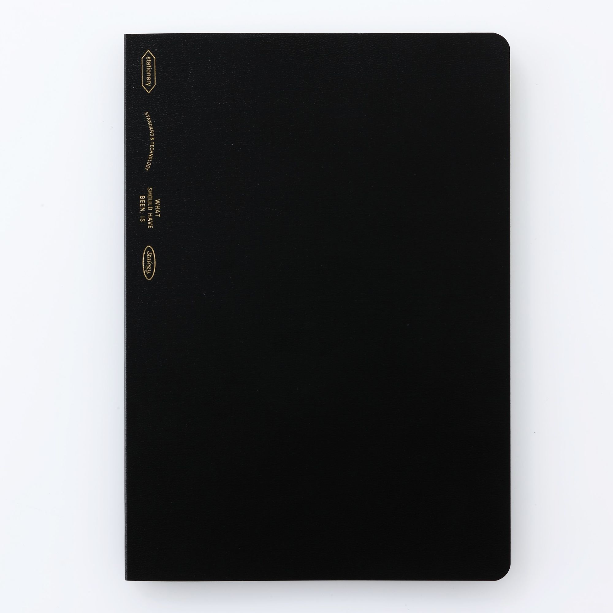 Black 365 Days Notebook