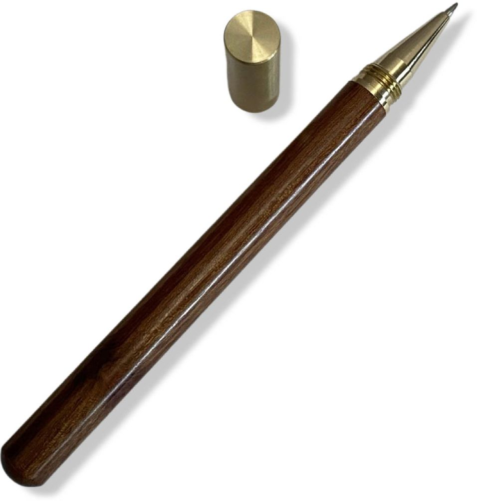 Natural Oak Wood Pen