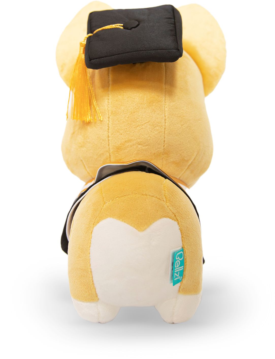 Graduation Corgi Plush