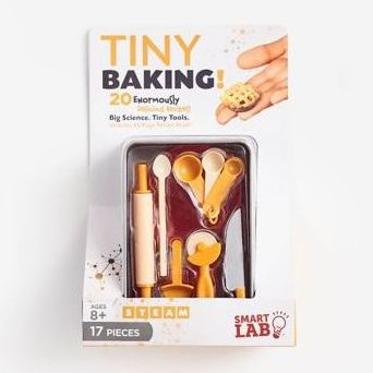 Tiny Baking!