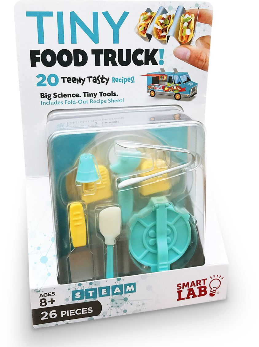 Tiny Food Truck!