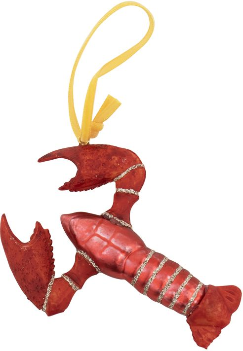 Lobster Ornament