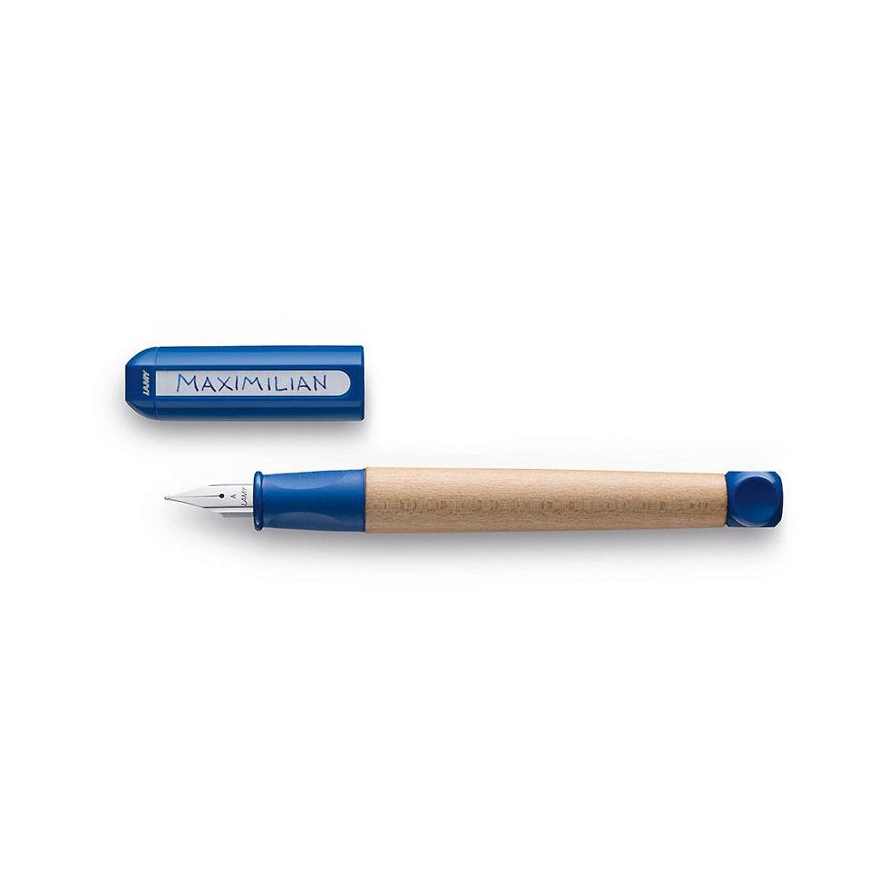 LAMY abc fountain pen - blue