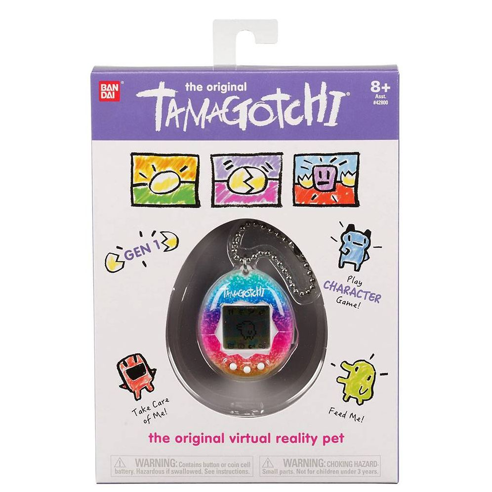 Original Tamagotchi (Assorted, Styles & Colors Vary)