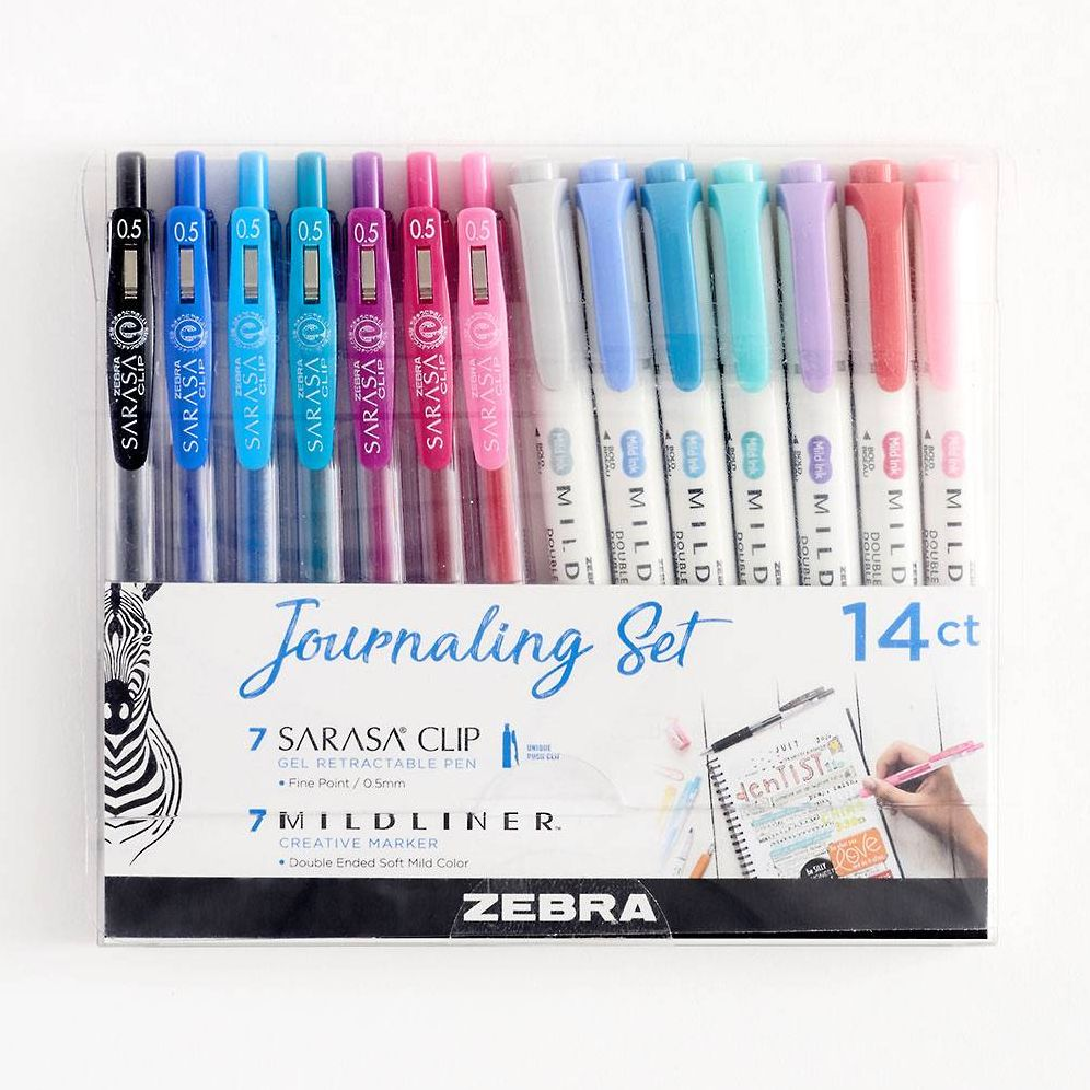 Journaling Pen Set