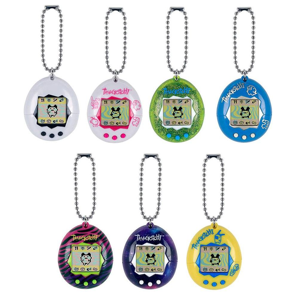 Original Tamagotchi (Assorted, Styles & Colors Vary)