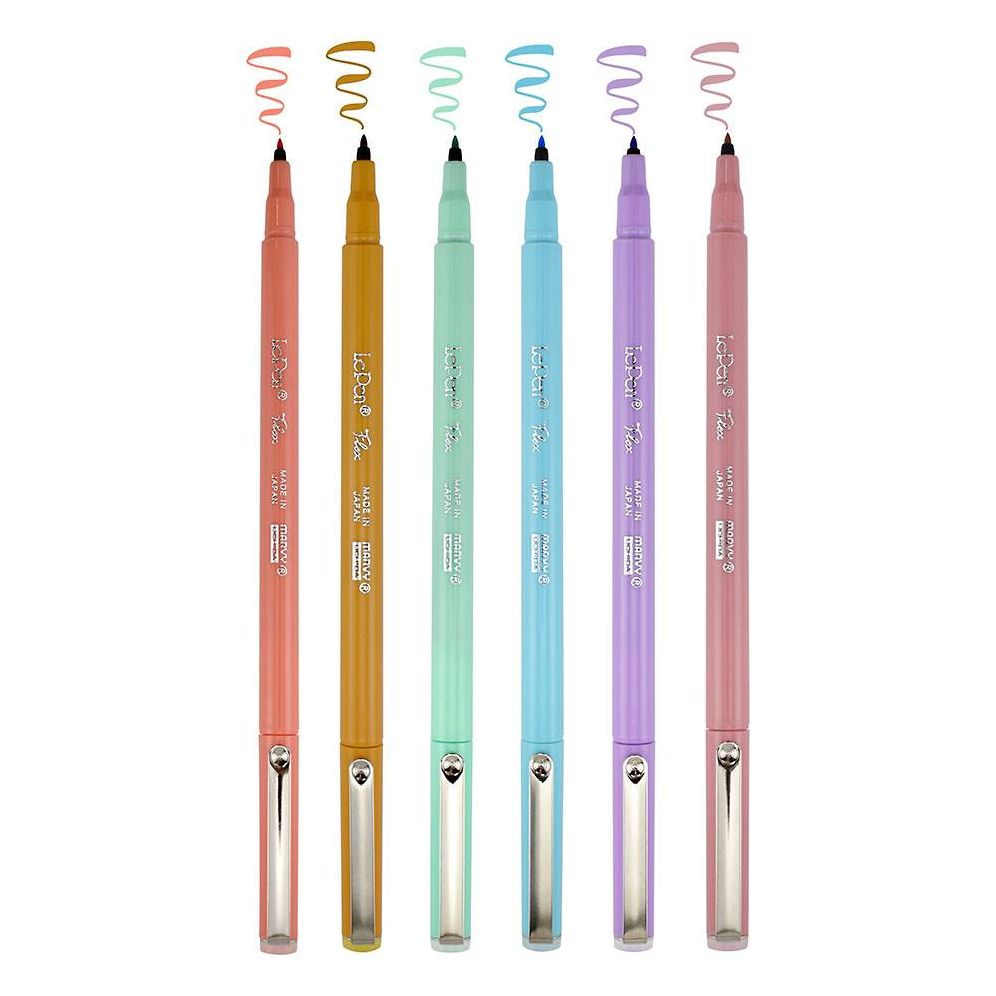 LePen Flex Pastel Pack