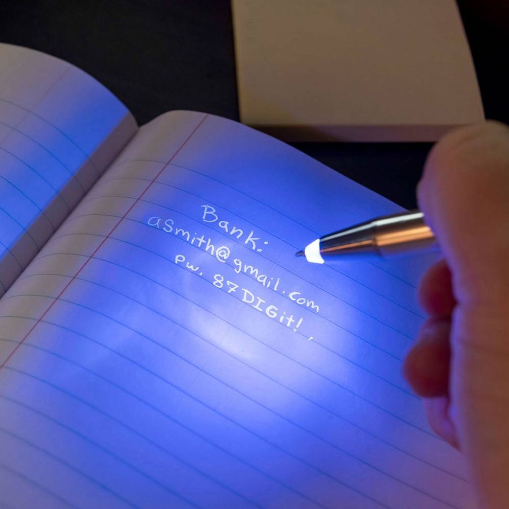 Invisible Ink Pen