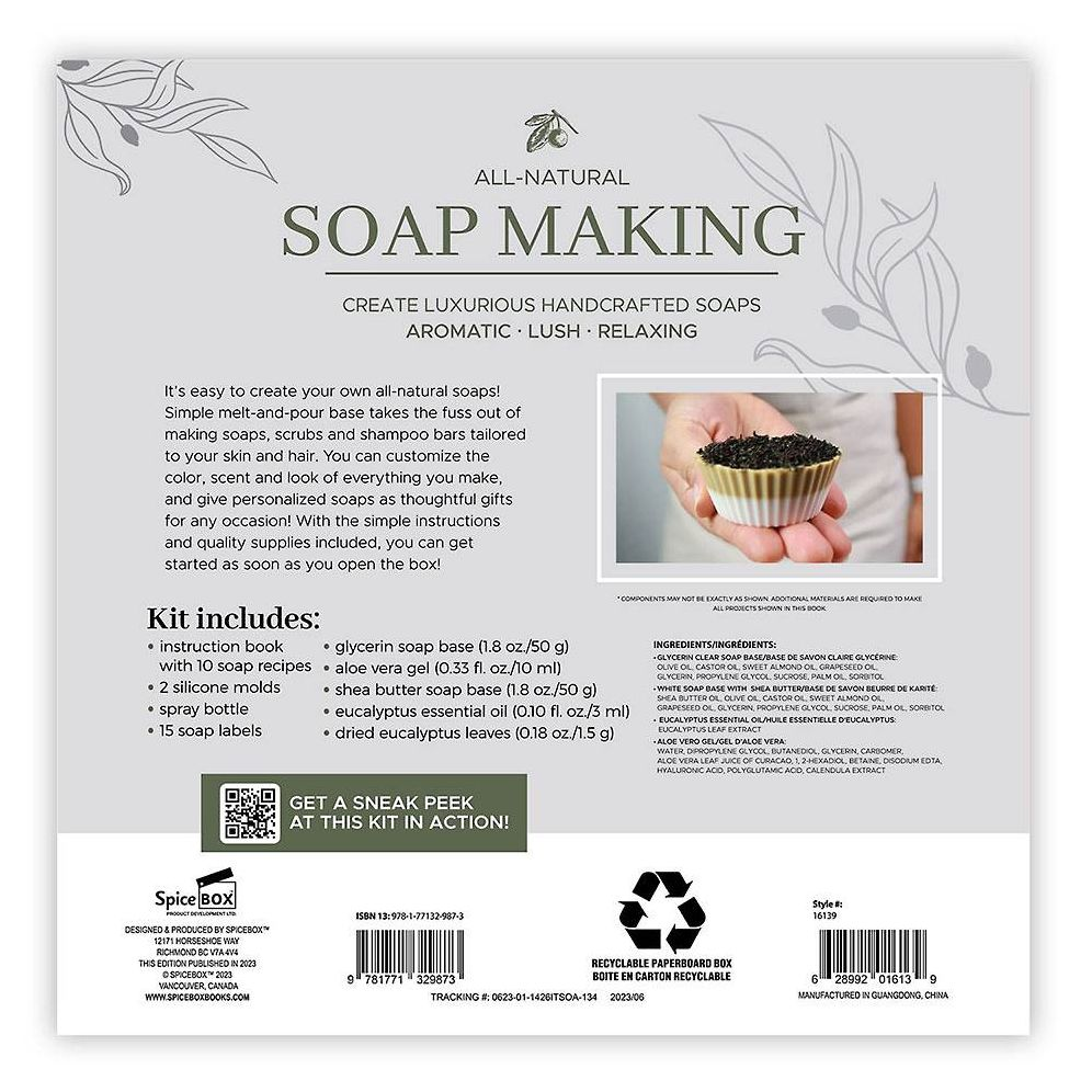 Introduction To Soap Making