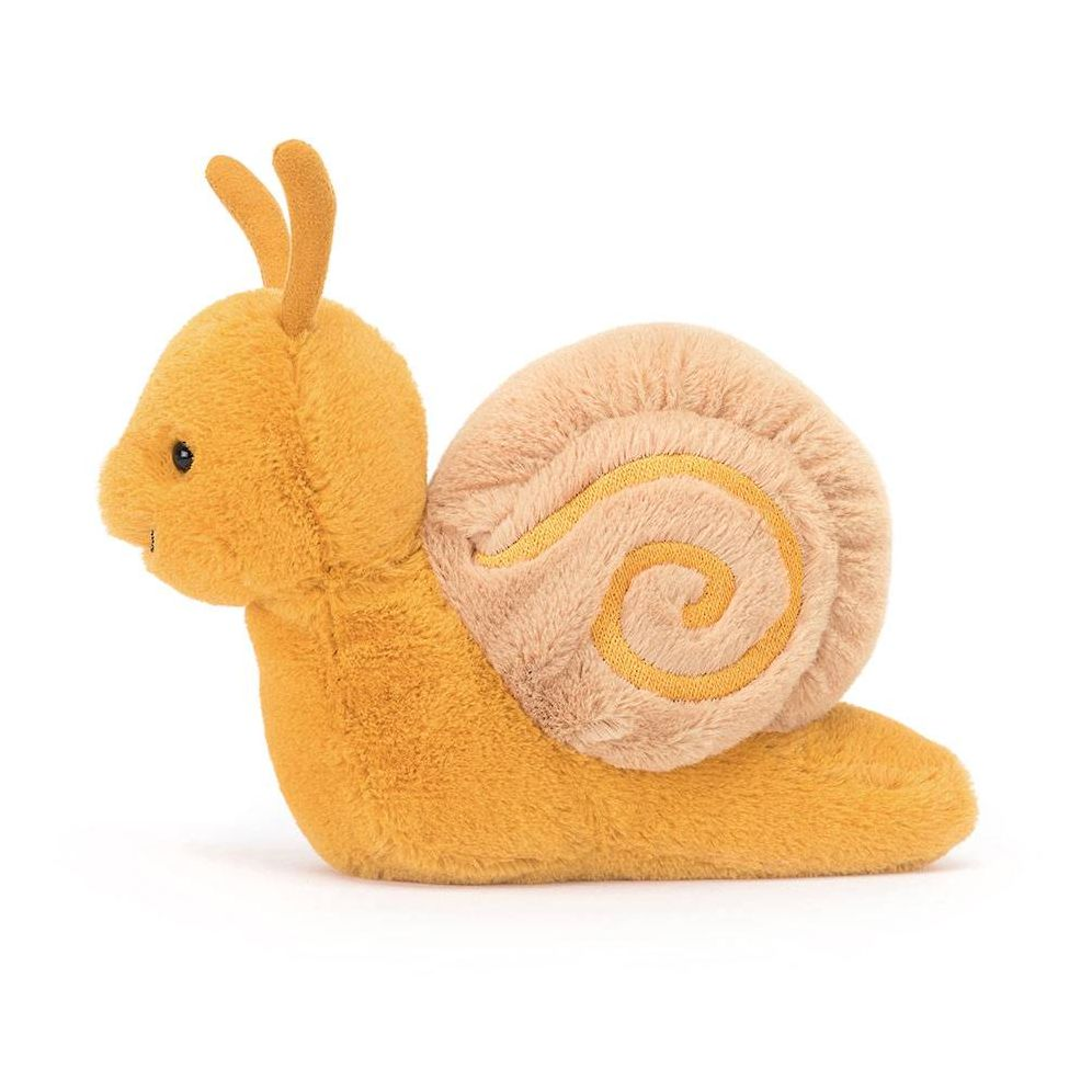 Sandy Snail Plush