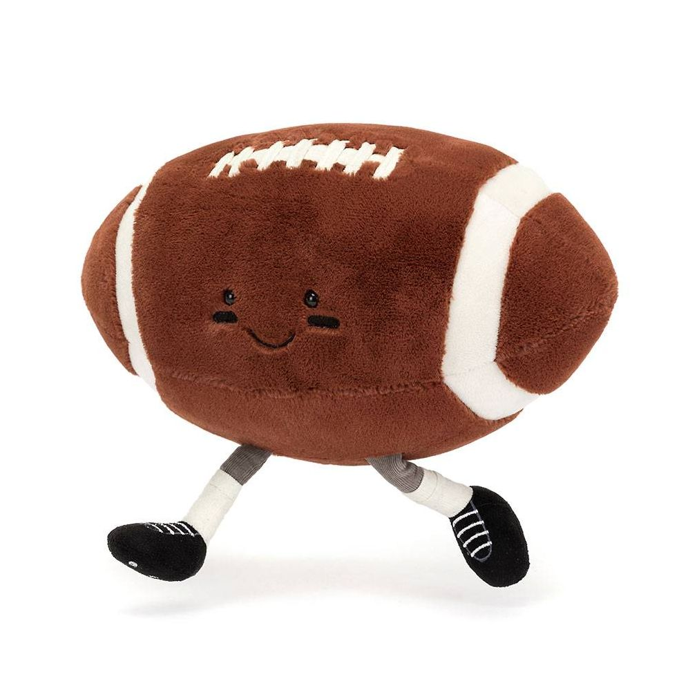 Amuseables American Football Plush - In Store Exclusive