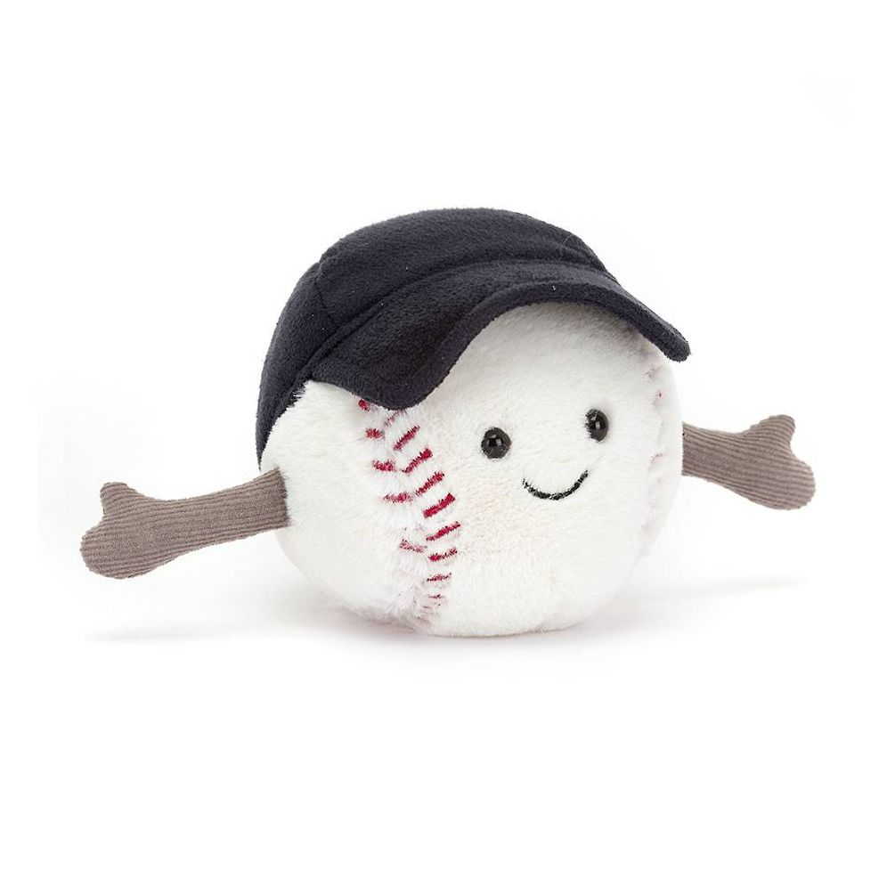 Amuseable Baseball Plush