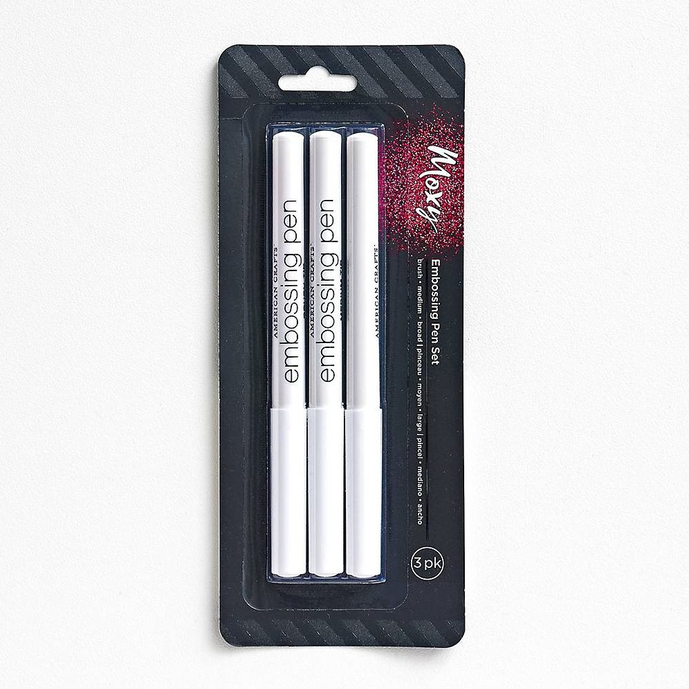 Embossing Pen Set