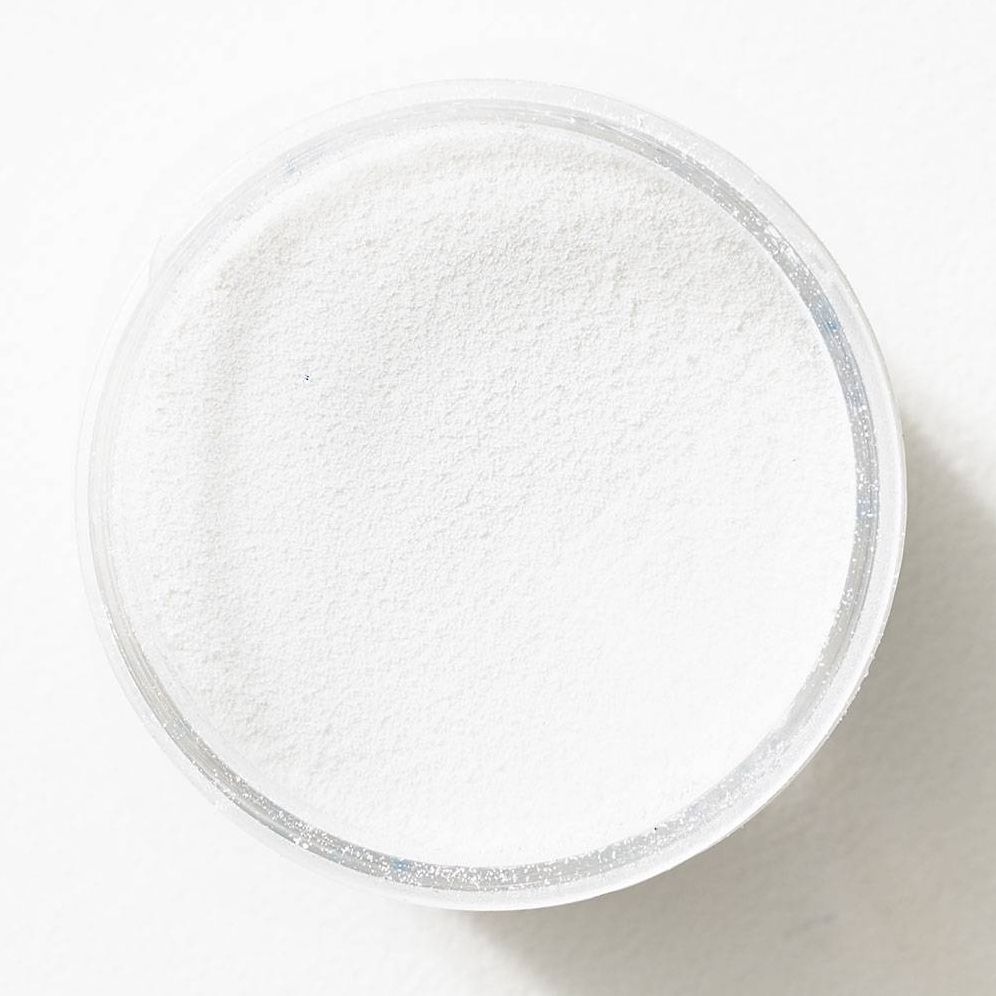 White Embossing Powder