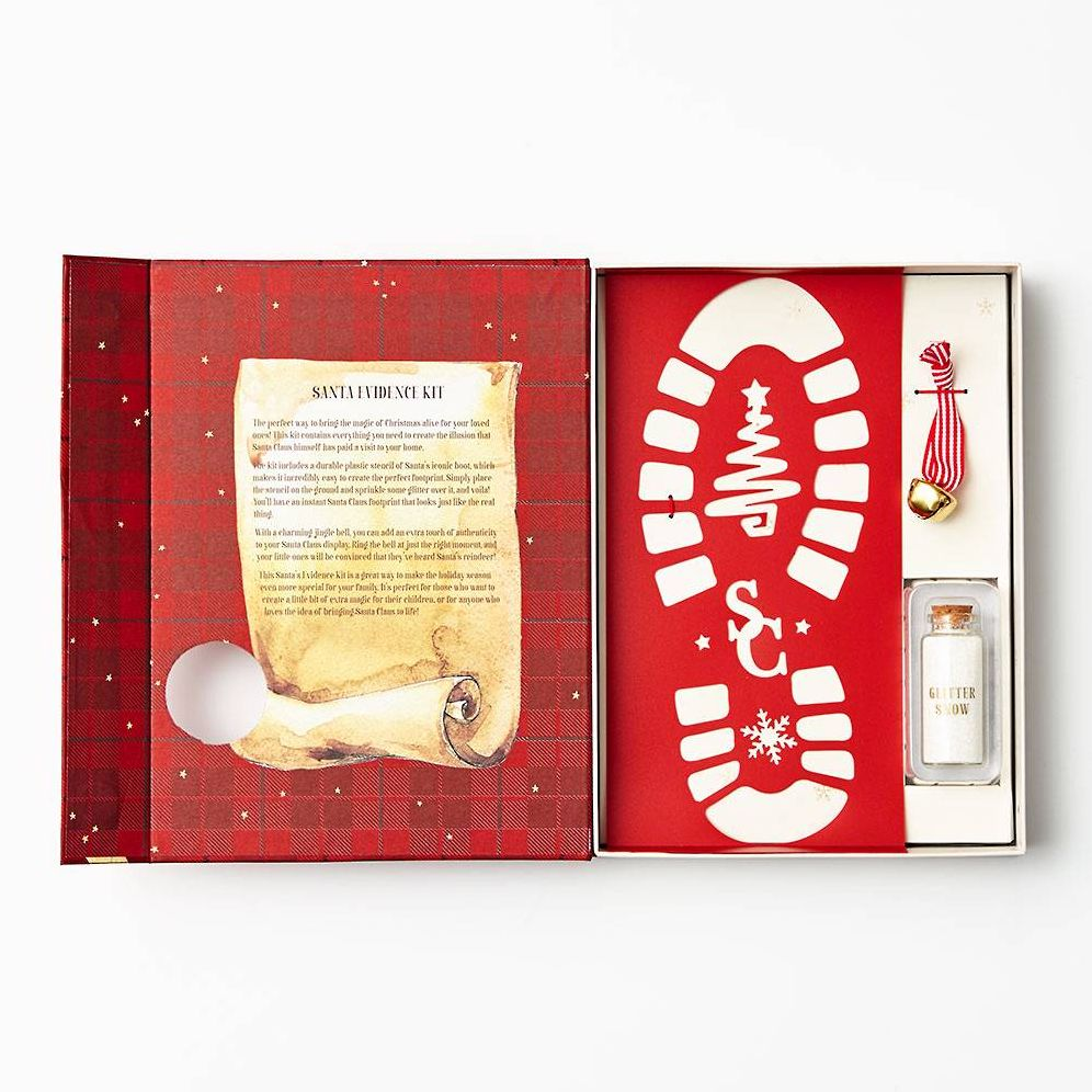 Santa's Evidence Kit