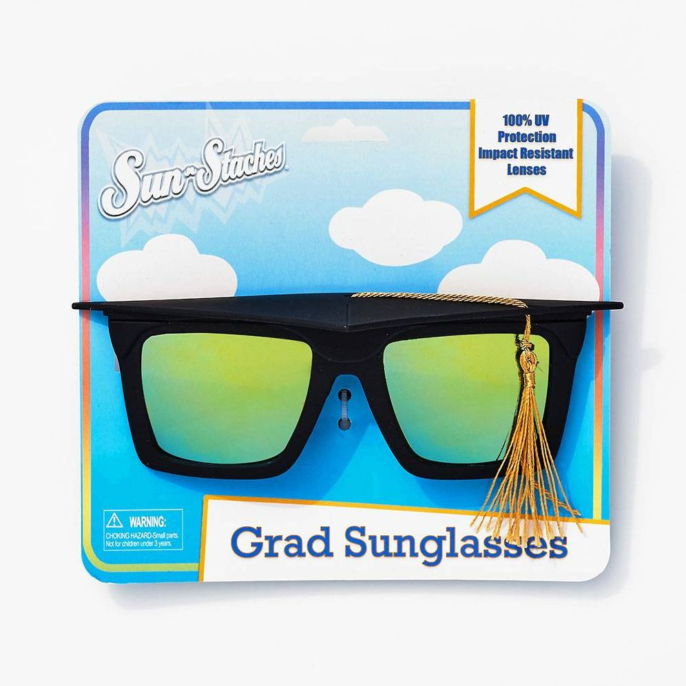 Graduation Cap Sunglasses