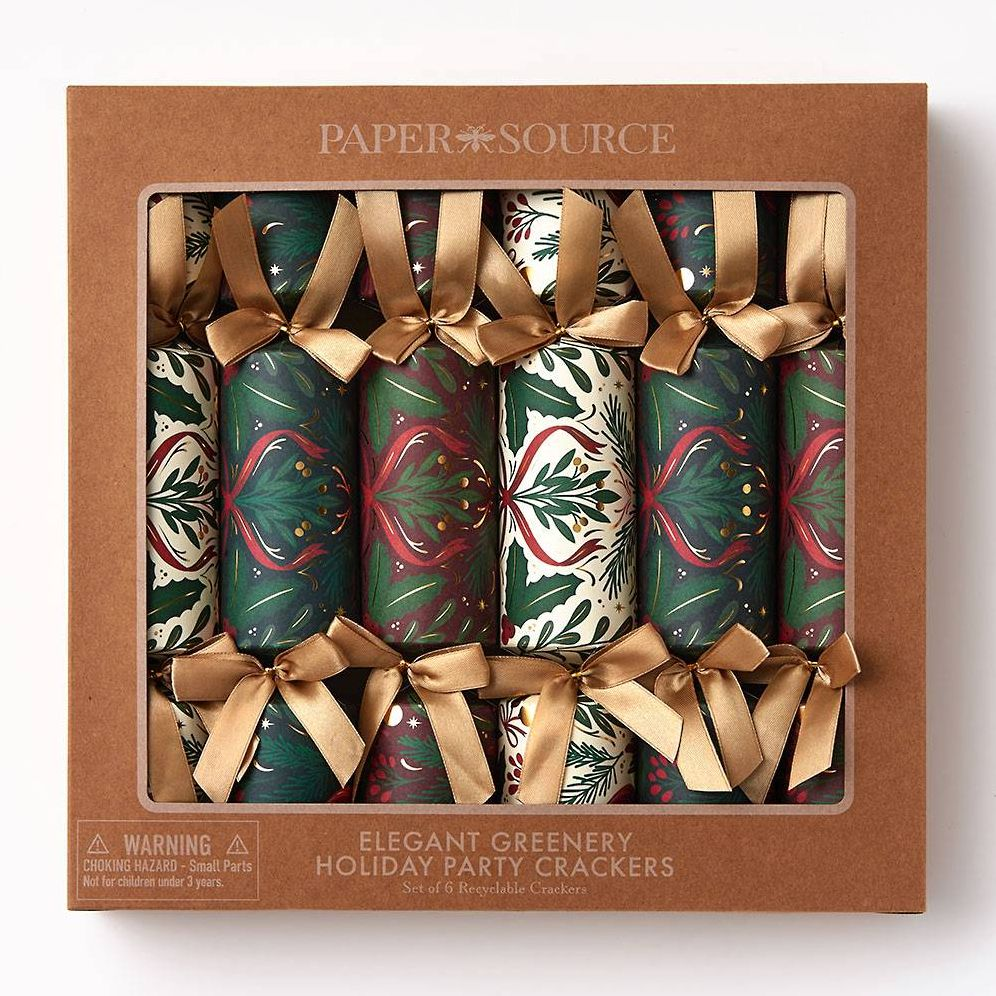 Elegant Holiday Crackers