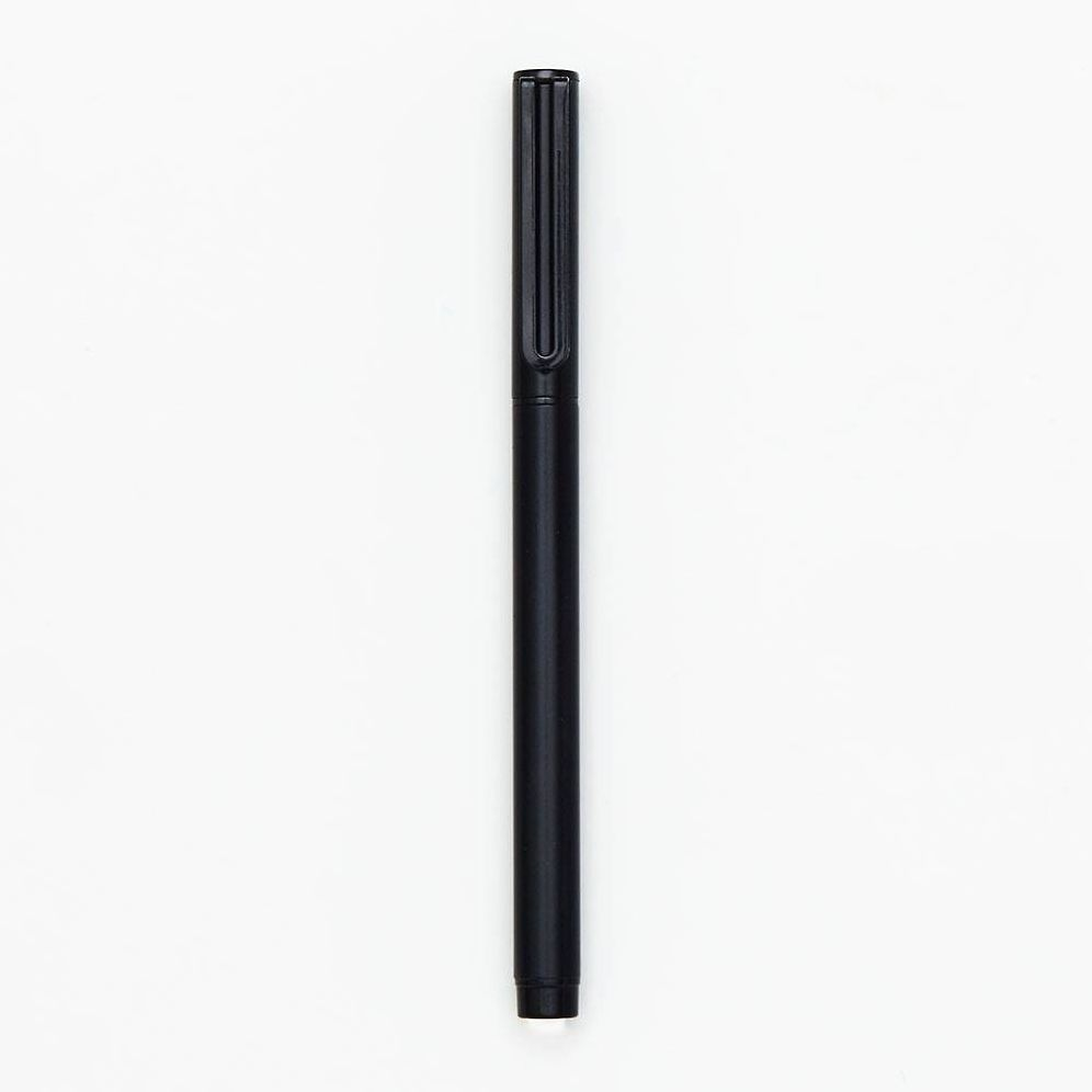 PS Collection Matte Black Rollerball Pen