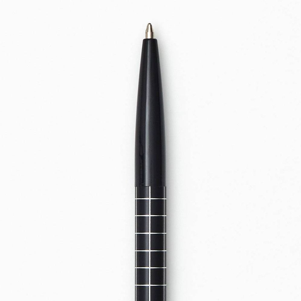 PS Collection Handsome Grid Ballpoint Pens