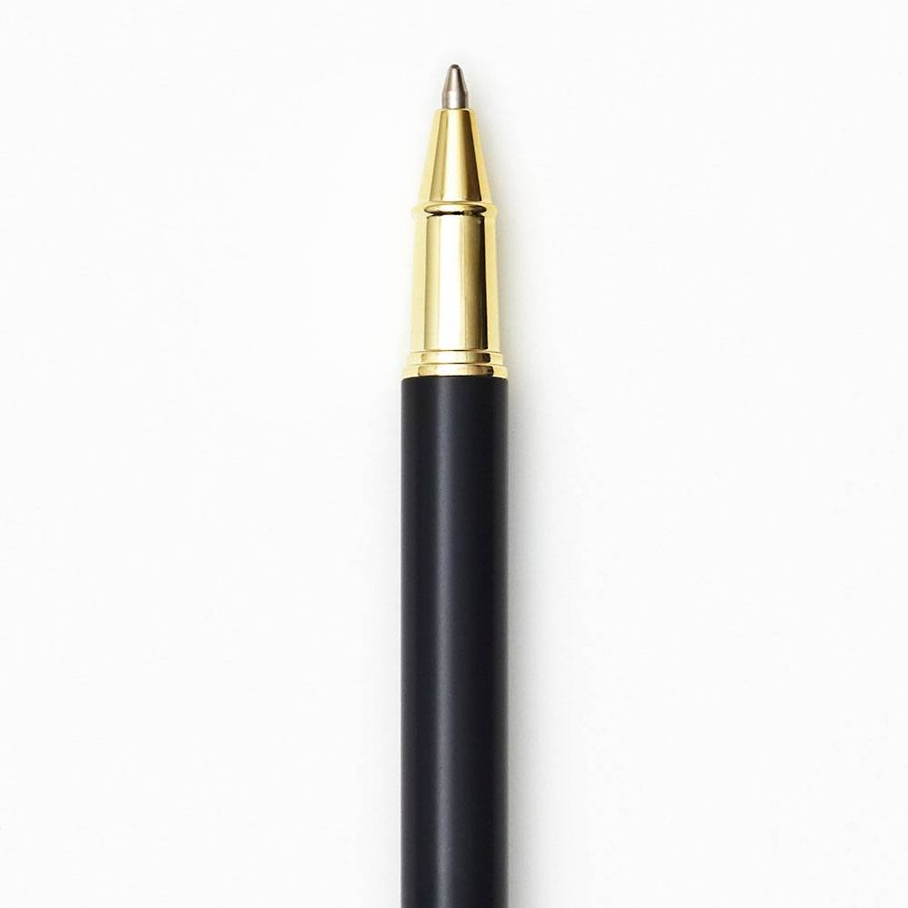 PS Collection Neutral Metal Ballpoint Cap Pens