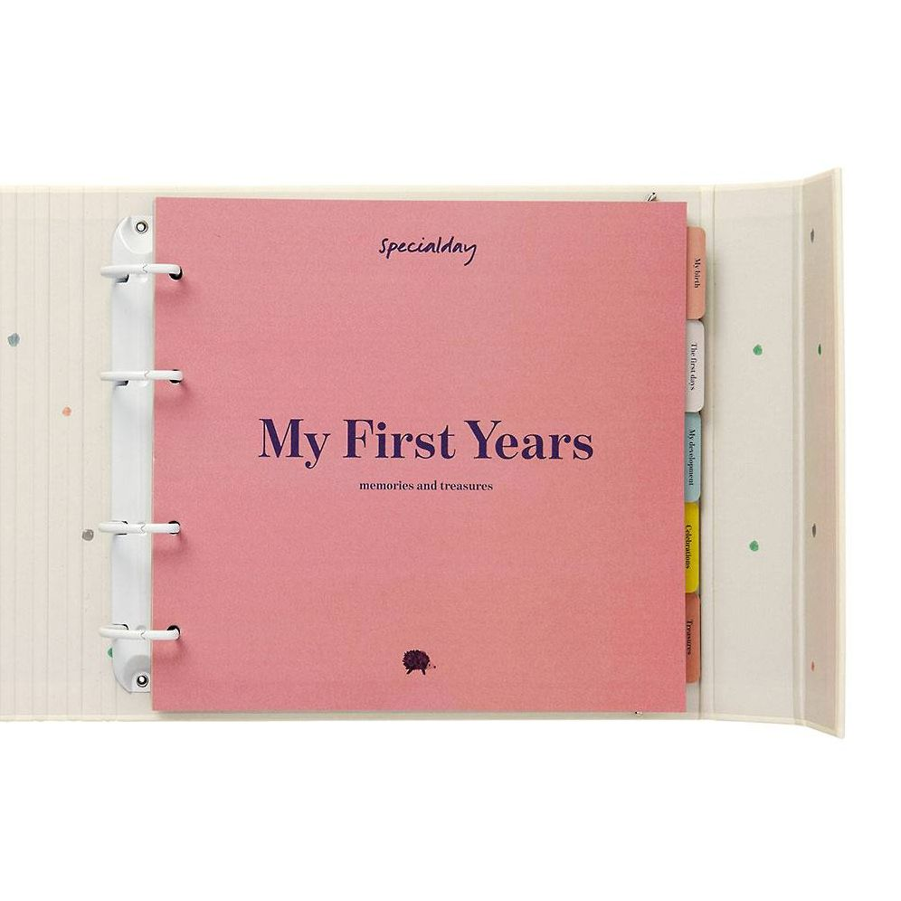 My First Years Memories & Treasures Album