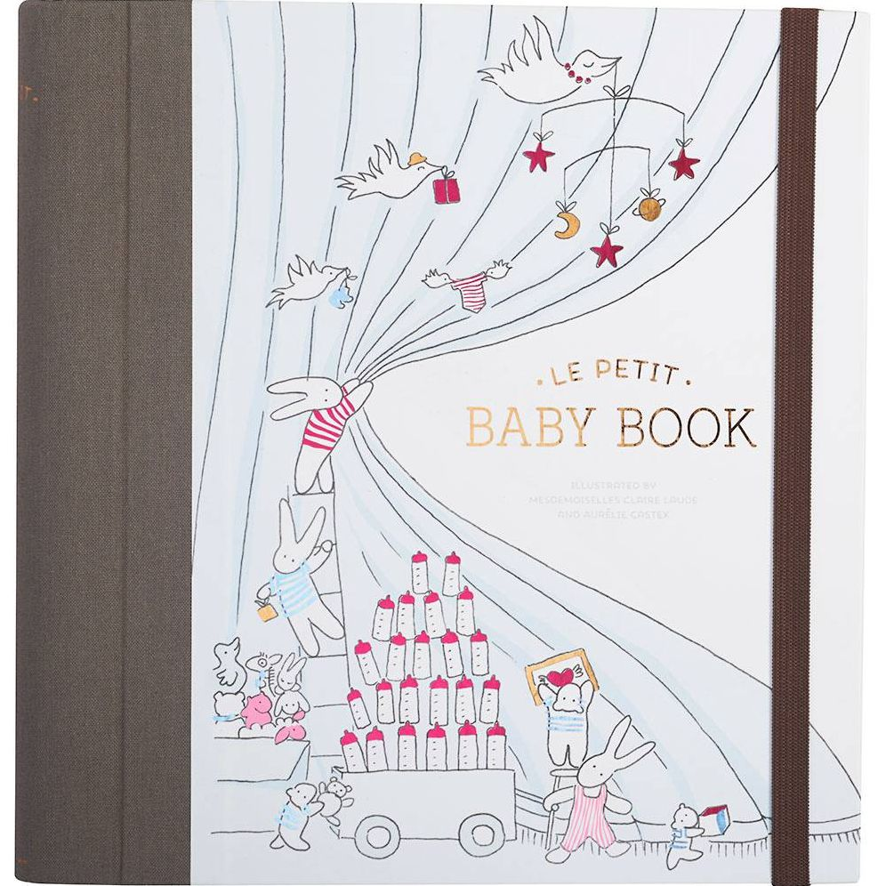 Le Petit Baby Book