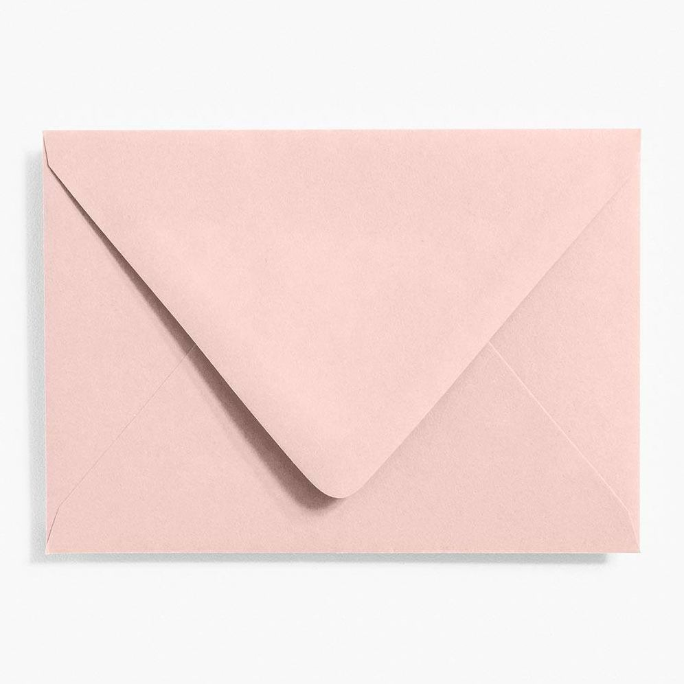 4 Bar Rose Envelopes