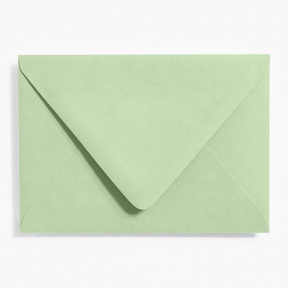 4 Bar Eucalyptus Envelopes