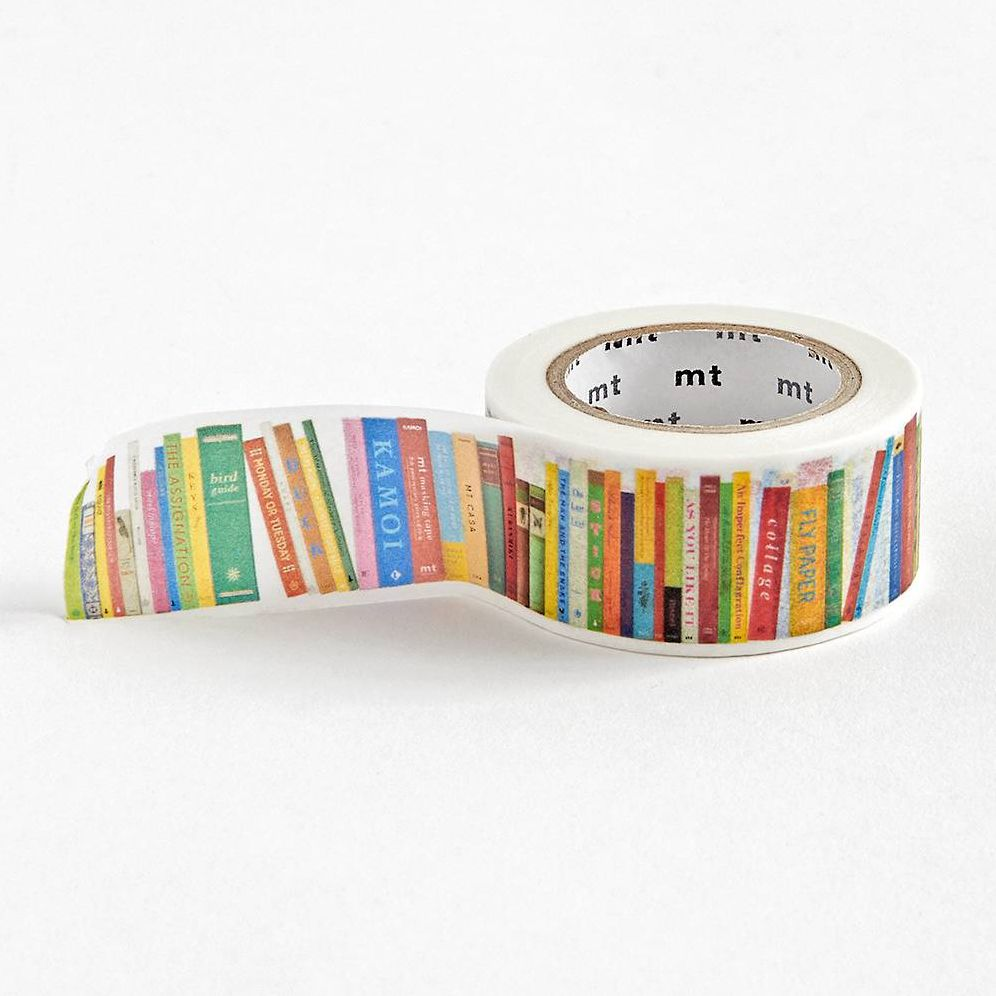 Book Washi Tape Book Washi Tape