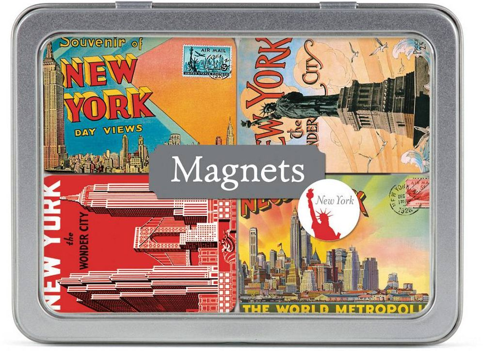 New York City Magnets