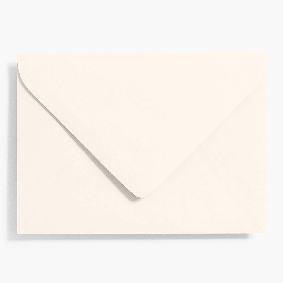 A7 Superfine Soft White Envelopes