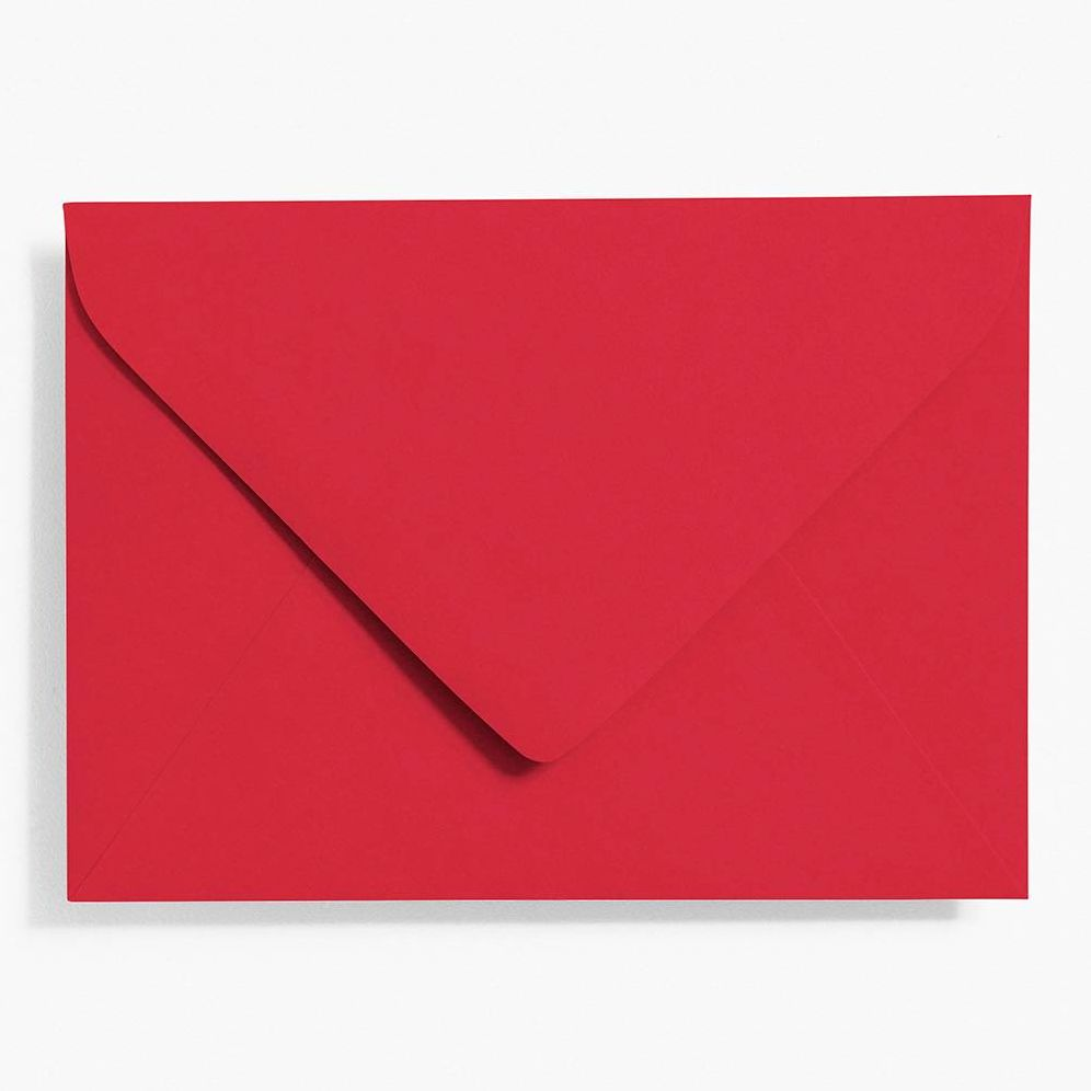 A7 Red Envelopes