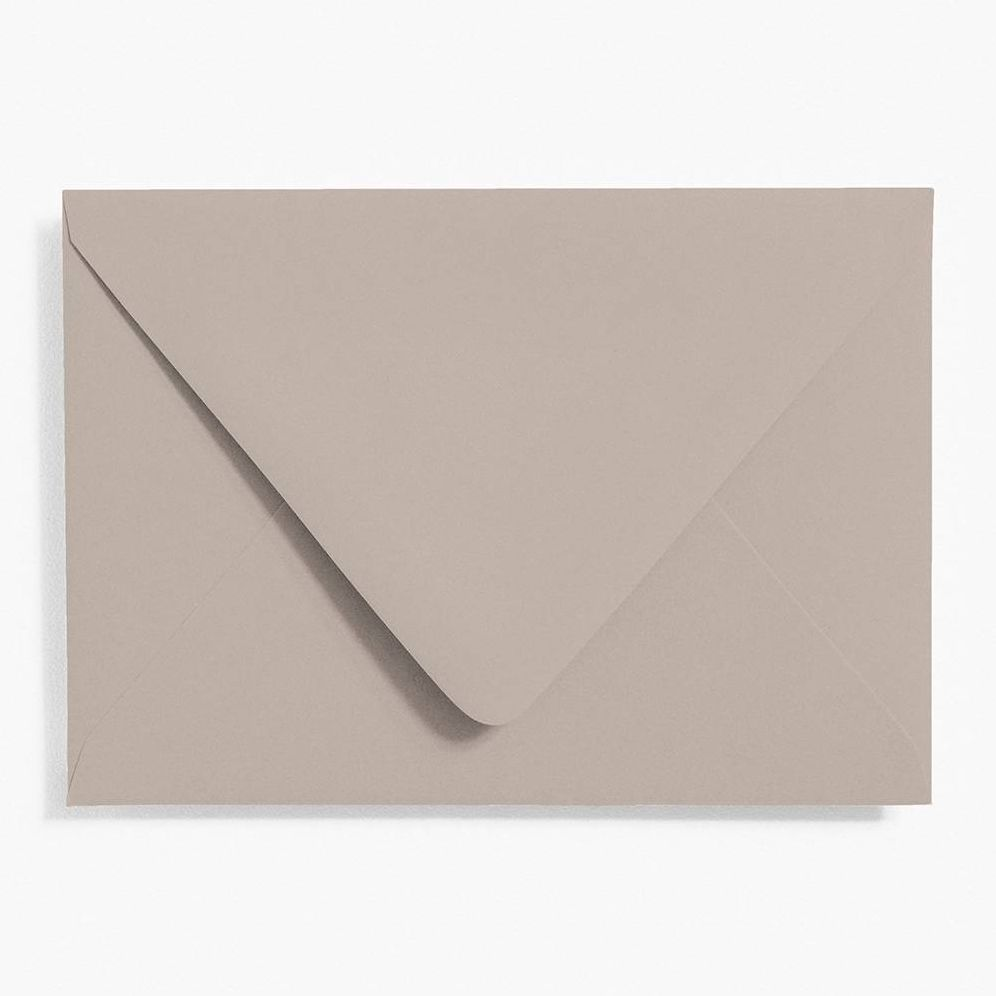 4 Bar Gravel Envelopes