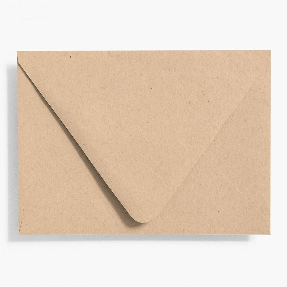 A6 Paper Bag Envelopes