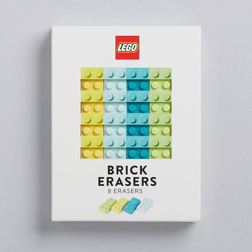 LEGO Brick Erasers